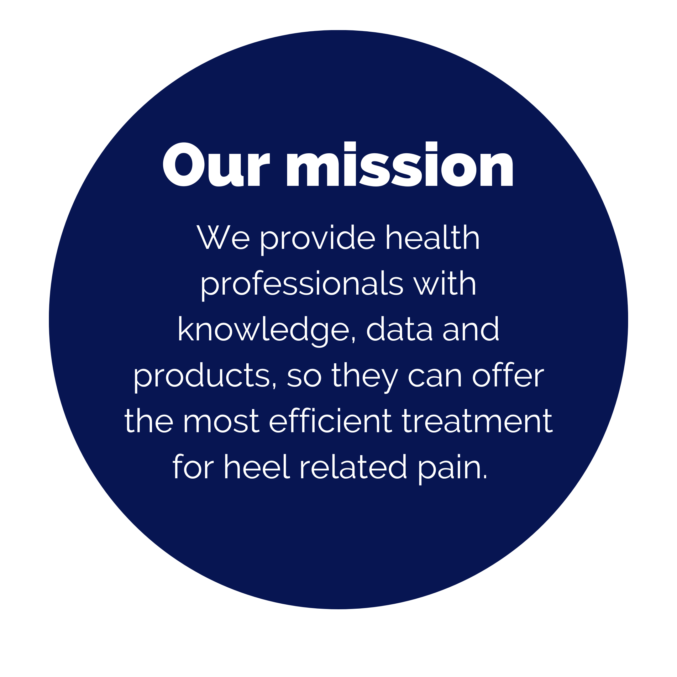 About us - our mission statement